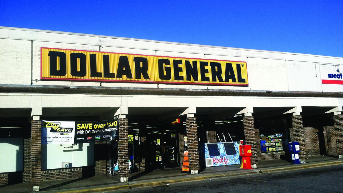 Dollar general business strategy image