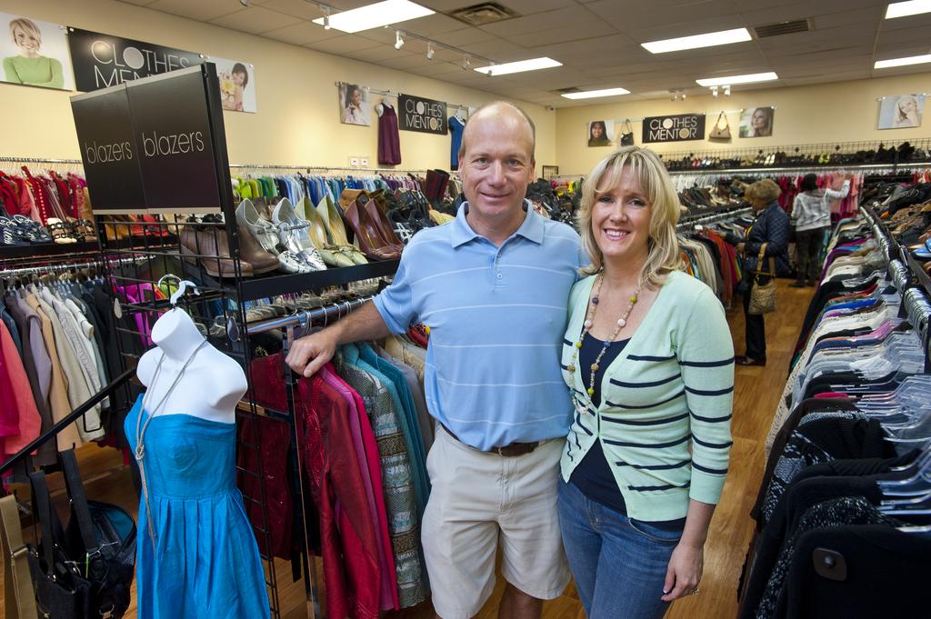 Clothes Mentor opens second Louisville location, plans a third - Louisville  Business First