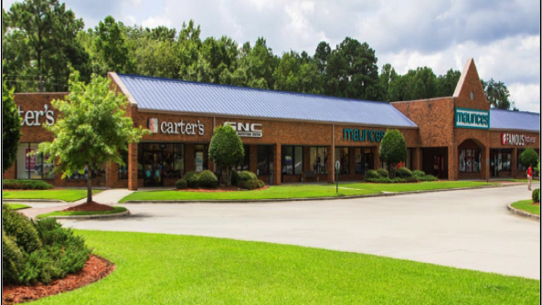 Validus Group Acquires Savannah Shopping Center For 4 65