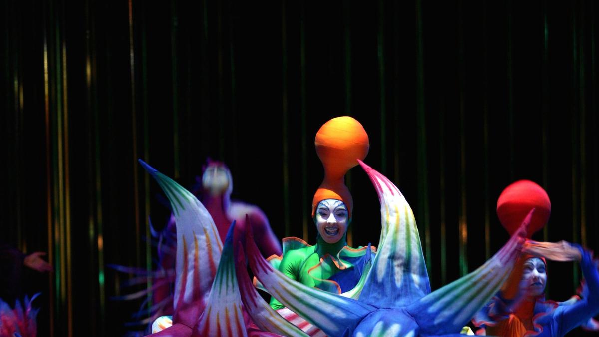 Cirque du Soleil’s Varekai coming to San Antonio San Antonio Business