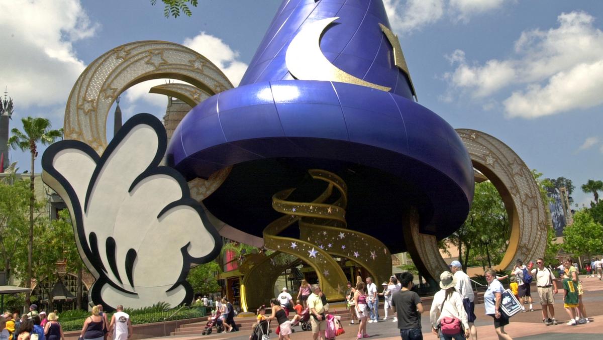 Hollywood Studios? - Orlando Business 