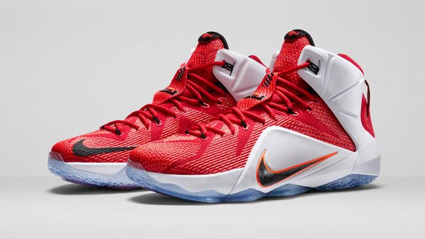 Nike lebron xii best sale