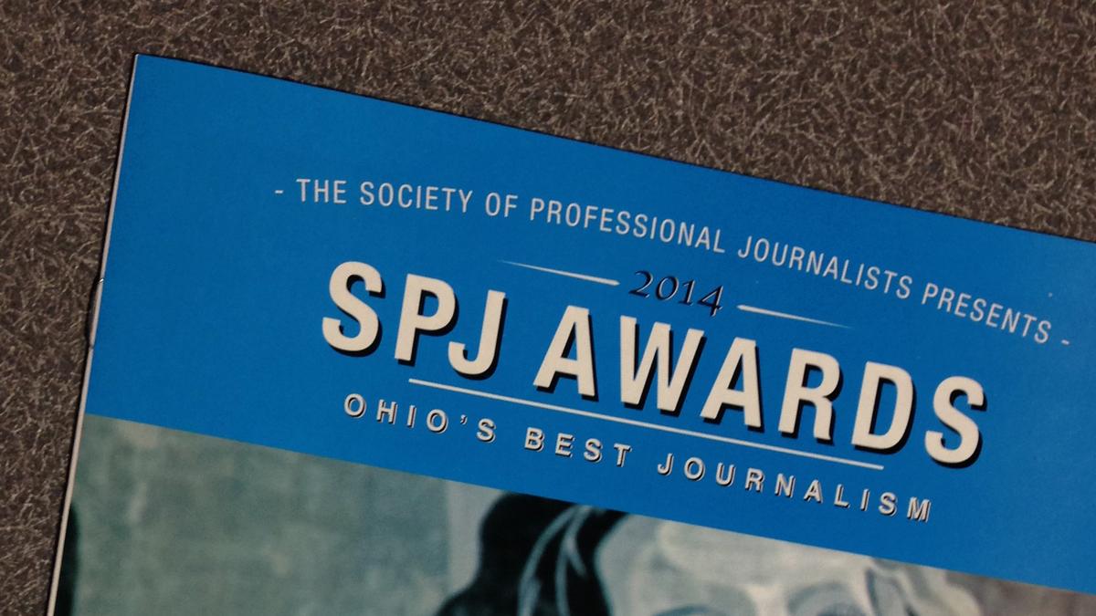 Ohio SPJ Awards results four prizes for Business First, including