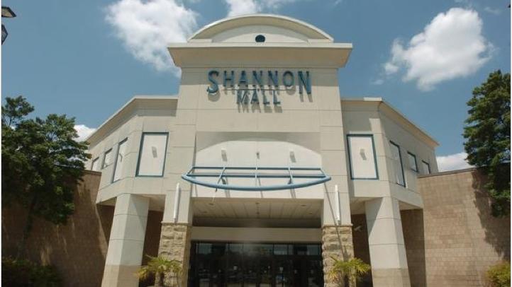 Shannon Mall – Abandoned Southeast