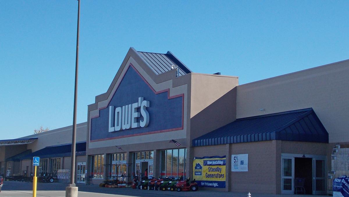 Lowes Columbus BAHIA HAHA