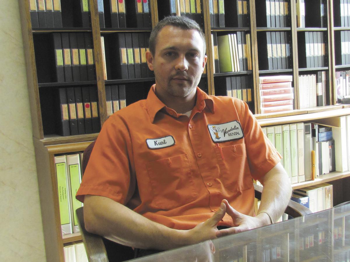 Vandalia Rental to expand with 1.3M maintenance facility Dayton