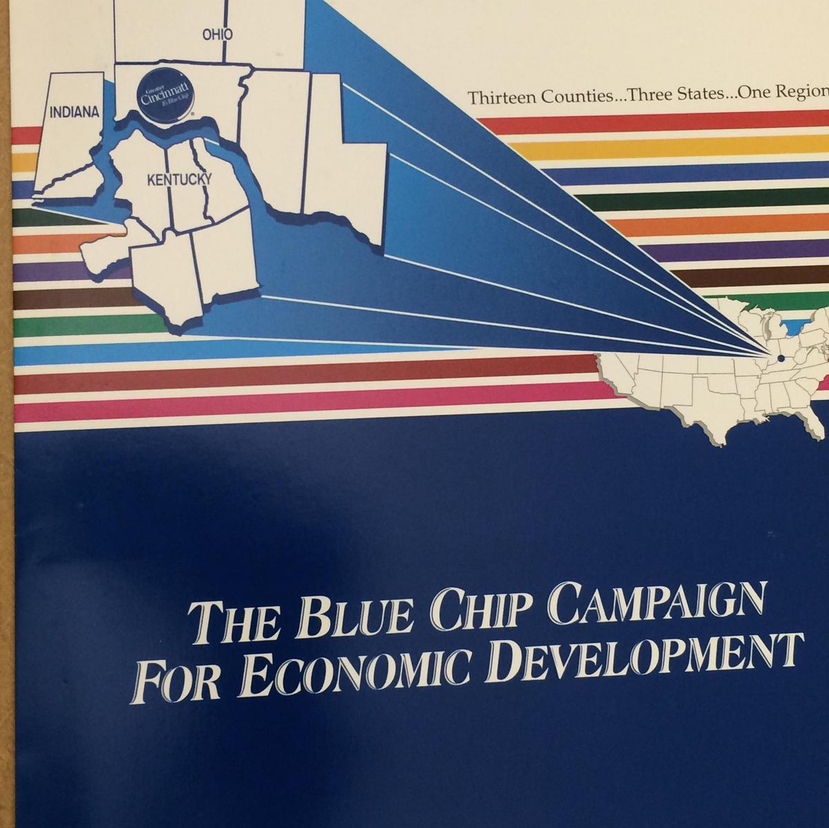 GUEST COMMENTARY Here's how Cincinnati became known as the Blue Chip