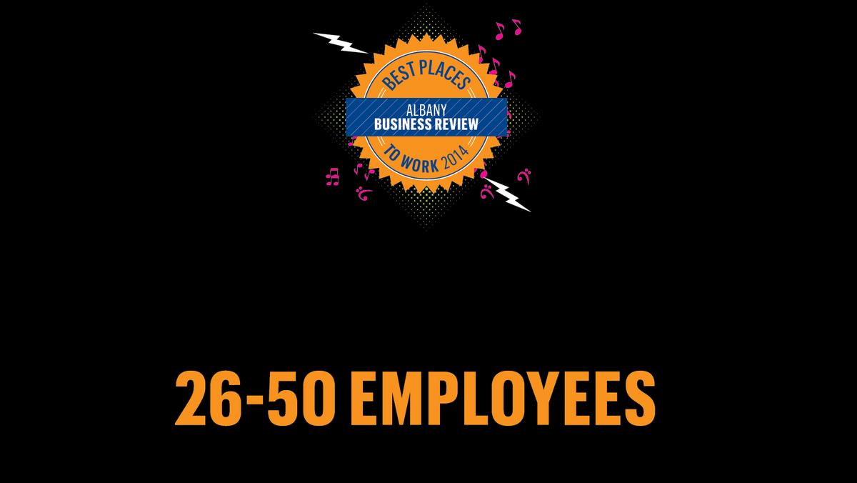 Albany Business Review Best Places to work Albany Business Review