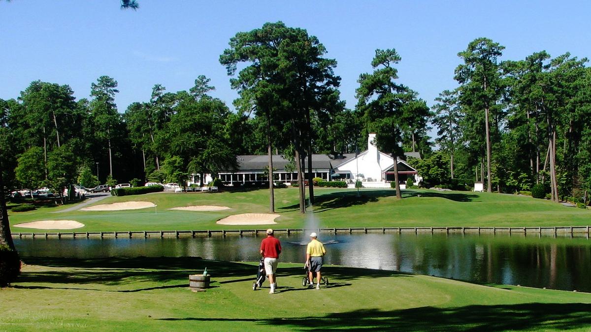 Raleighbased McConnell Golf buys Brook Valley Country Club Triangle