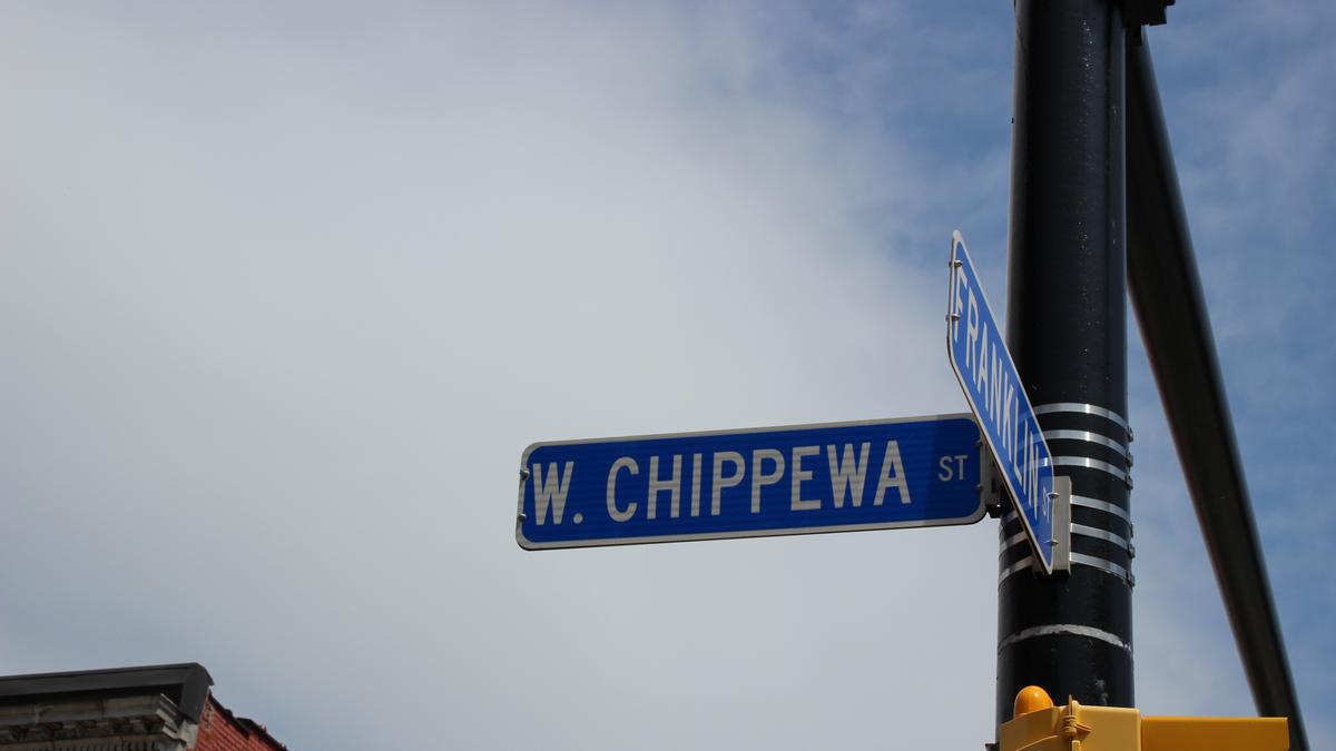 W. Chippewa Street makeover in the works Buffalo Business First