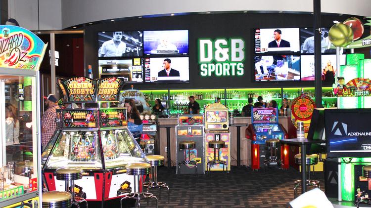 Dave & Buster's hiring 180 positions for Lynnwood opening