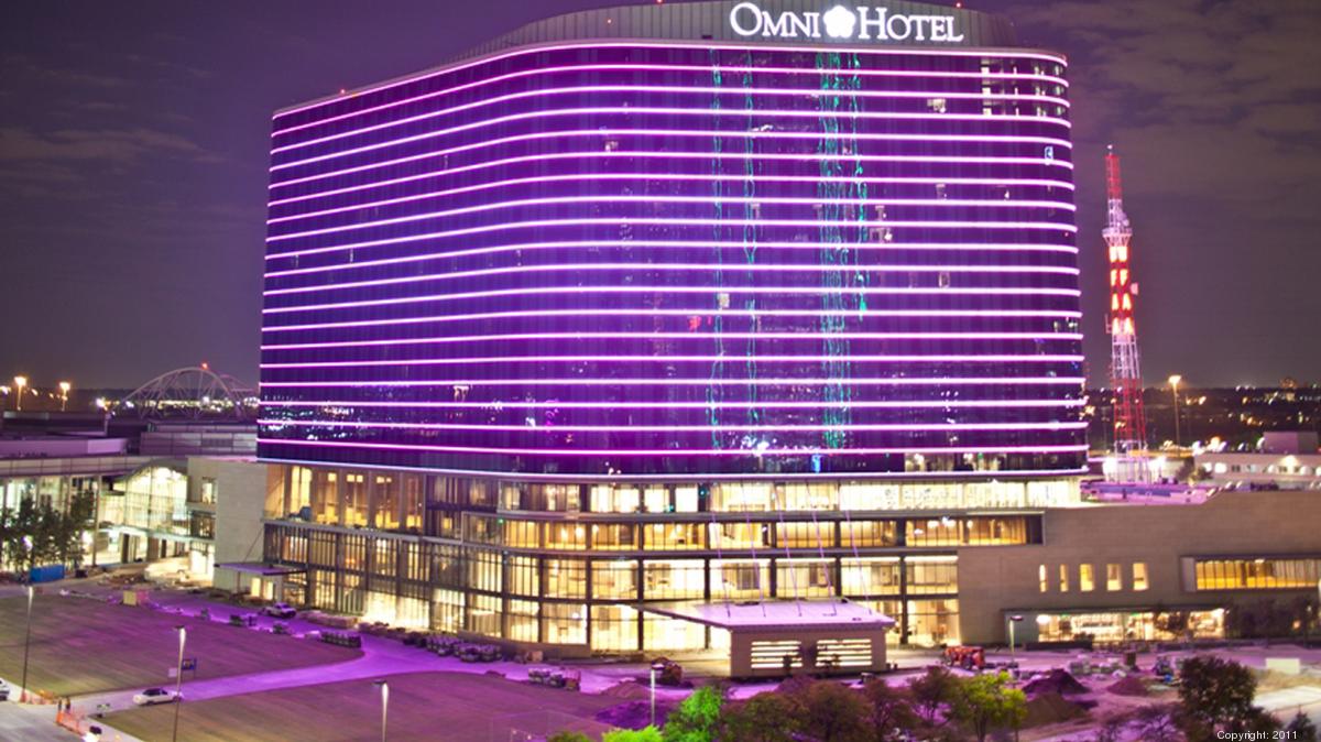 Omni says its Dallas location was hacked, notifies customers of data