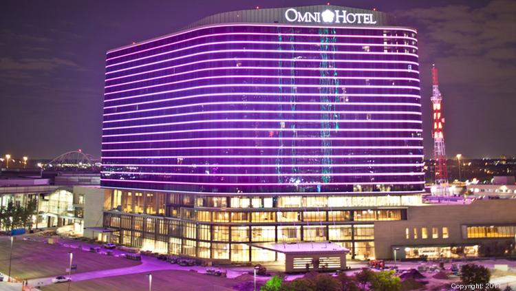 Dallas Signs Four New Restaurants For Omni Hotel By Candace Carlisle