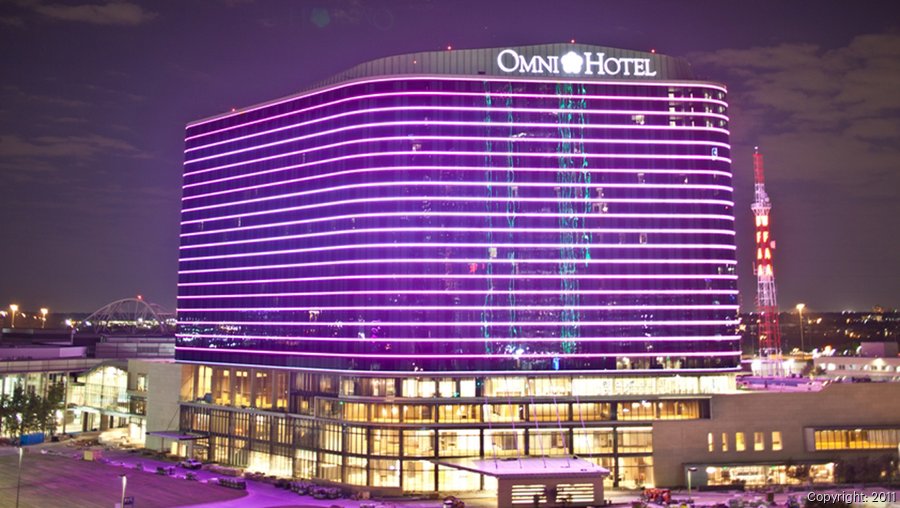 Omni says its Dallas location was hacked, notifies customers of data