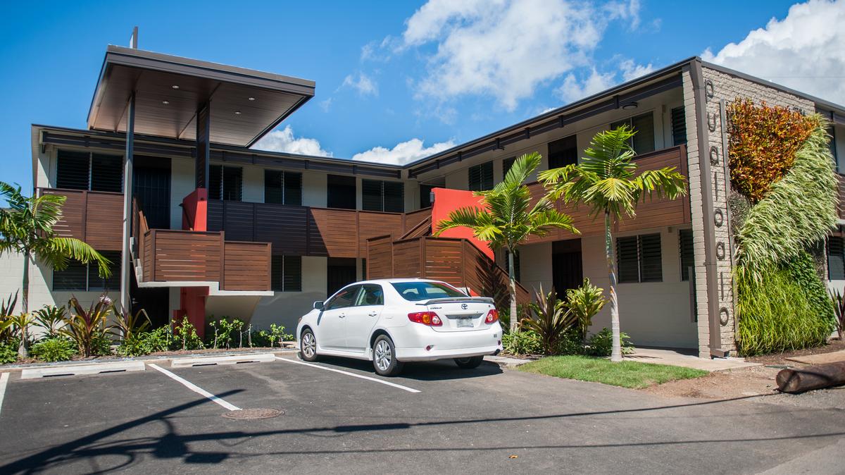 Kamehameha Schools finishes 6.6M renovation of six Honolulu apartment
