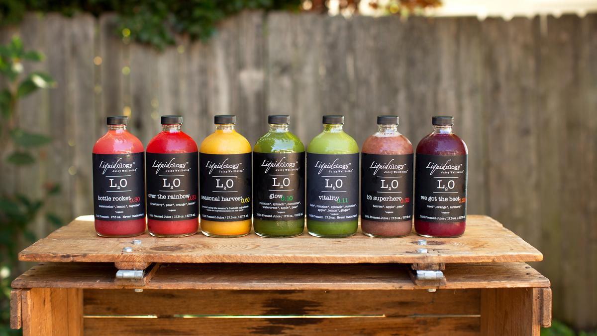 Liquidology juice shop opening soon in East Sacramento Sacramento