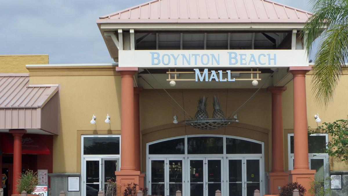 Boynton Beach Mall gets 3 new stores South Florida Business Journal