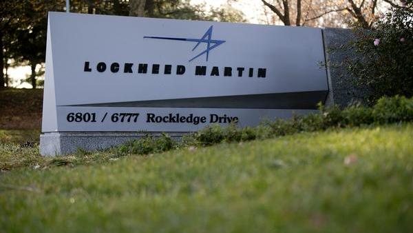 Lockheed Martin Reportedly Wants To Spin Off Government It