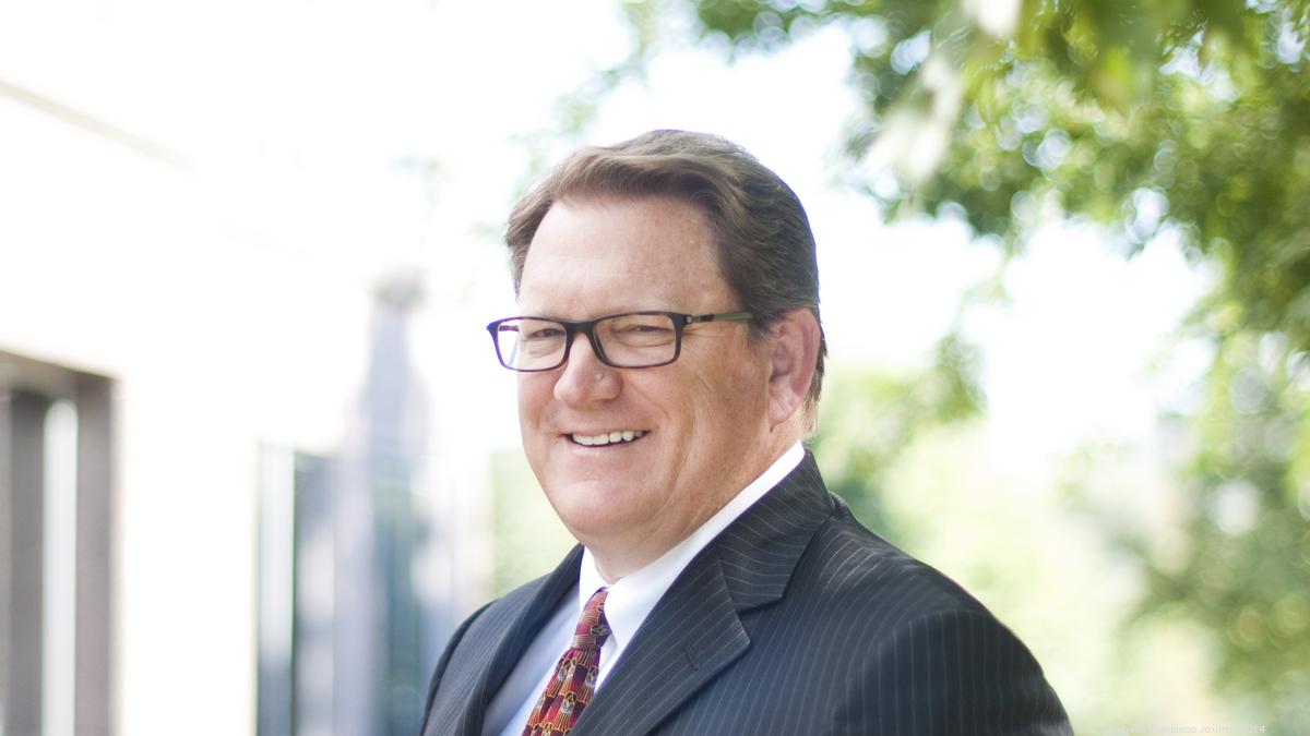 College athlete turned Parallon president sees growth ahead for HCA