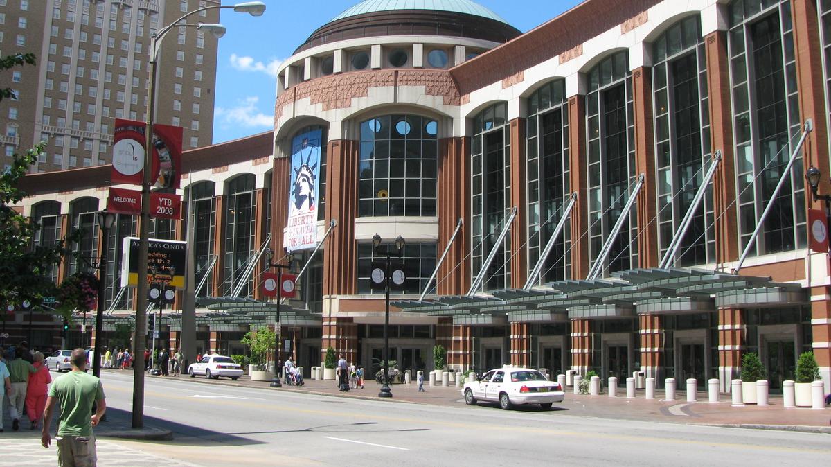 Downtown St. Louis conference brings 16,000 attendees to town St