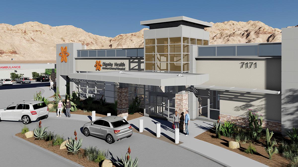 Dignity Health, Adeptus to build 16bed general hospital in Laveen