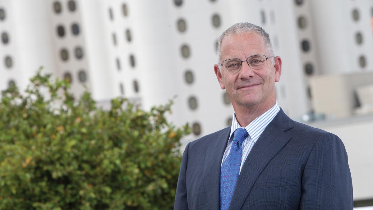 2016 Business Person of the Year nominee Peter Fine Phoenix Business