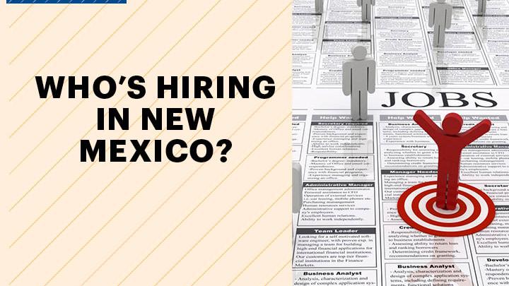 Albuquerque new mexico job openings