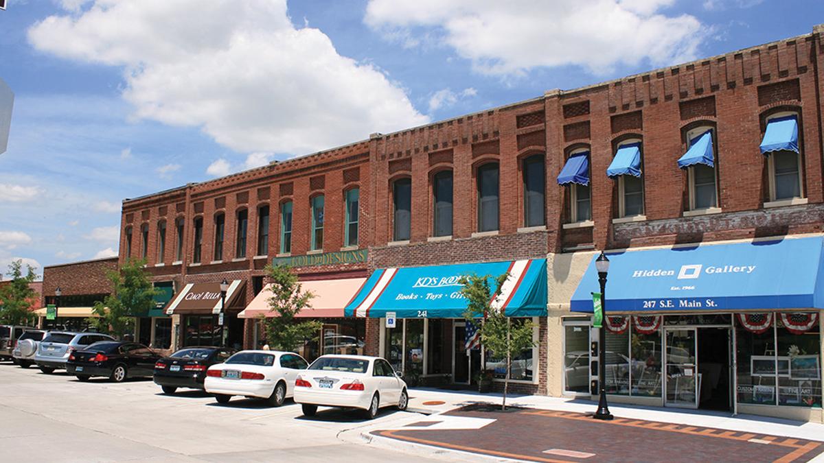 Lee’s Summit downtown sales tax vote draws from small pool Kansas