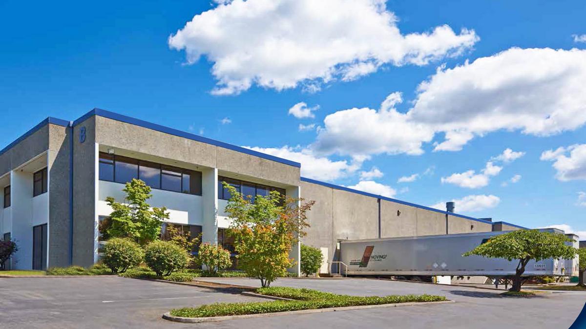 Investment firm buys one of Woodinville's largest warehouse campuses for 29.7M Puget Sound