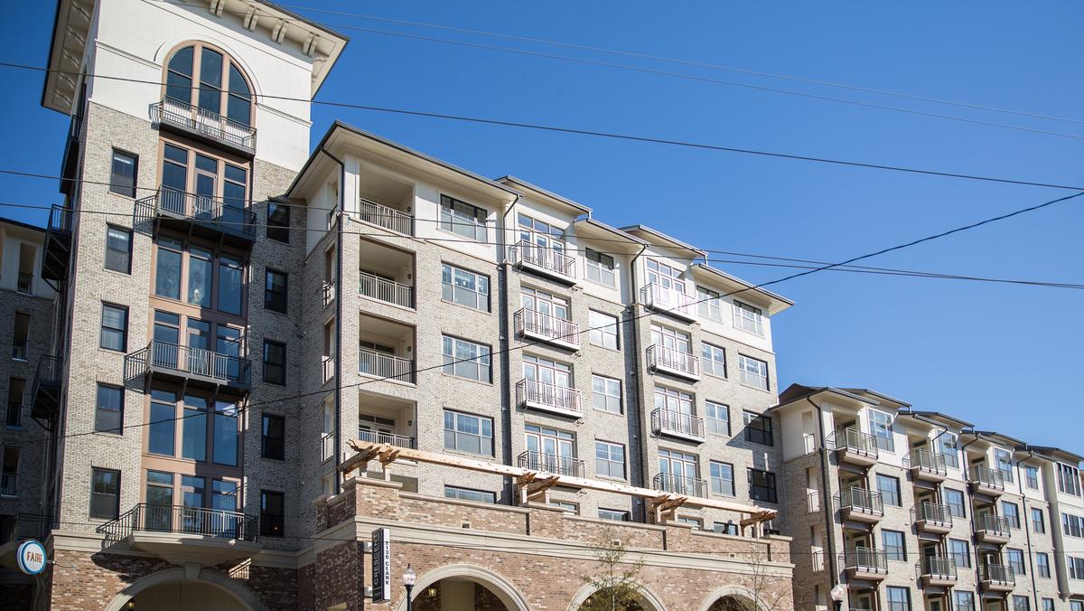 Crescent Cameron apartments in Raleigh sold at recordbreaking price