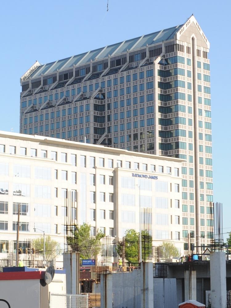 Parkway Properties pays 157M for One Buckhead Plaza Atlanta Business