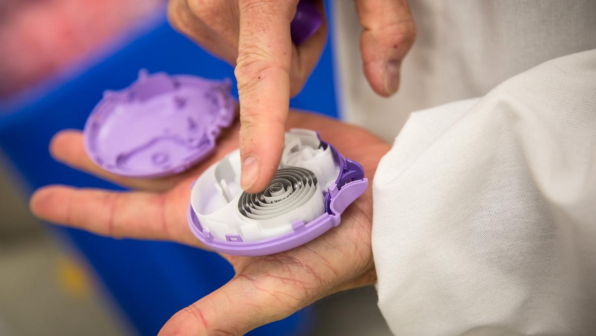 Using inhaler too much? How UnitedHealth will know Minneapolis / St