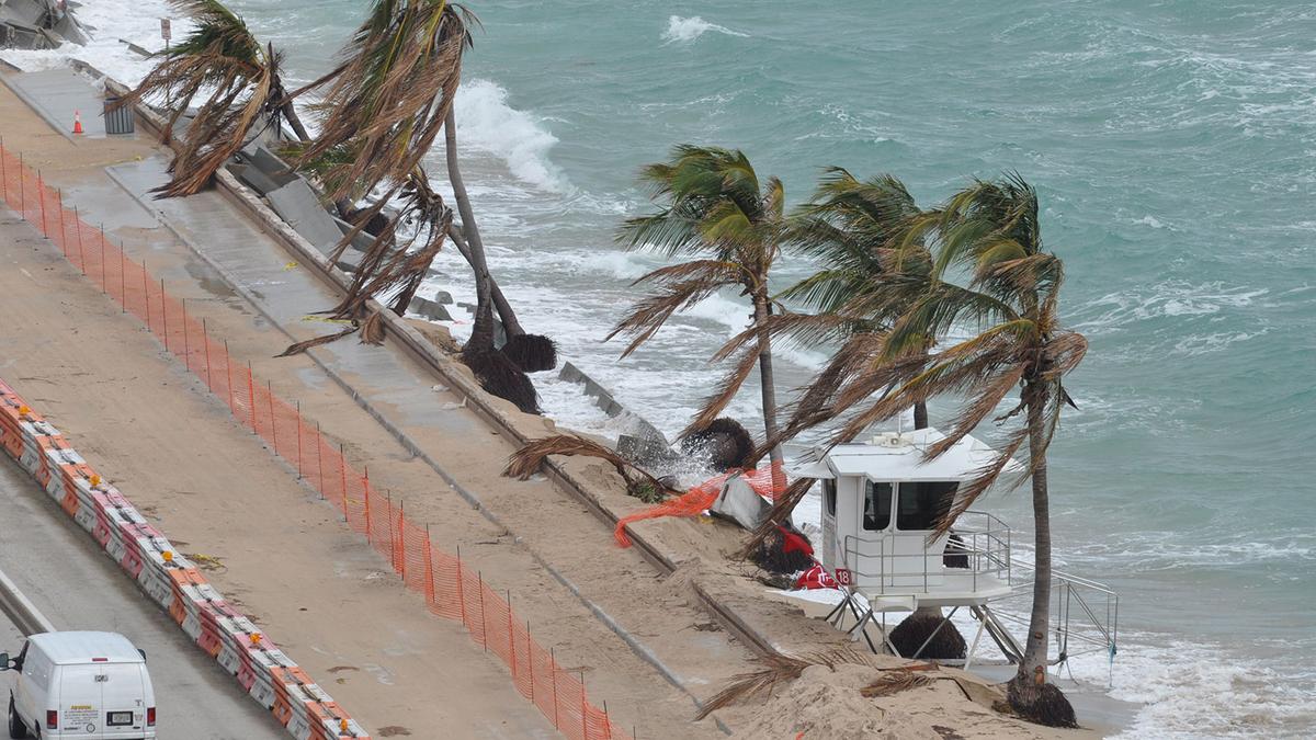 Over 900 000 Florida Homes Could Be Underwater From Sea Level Rise