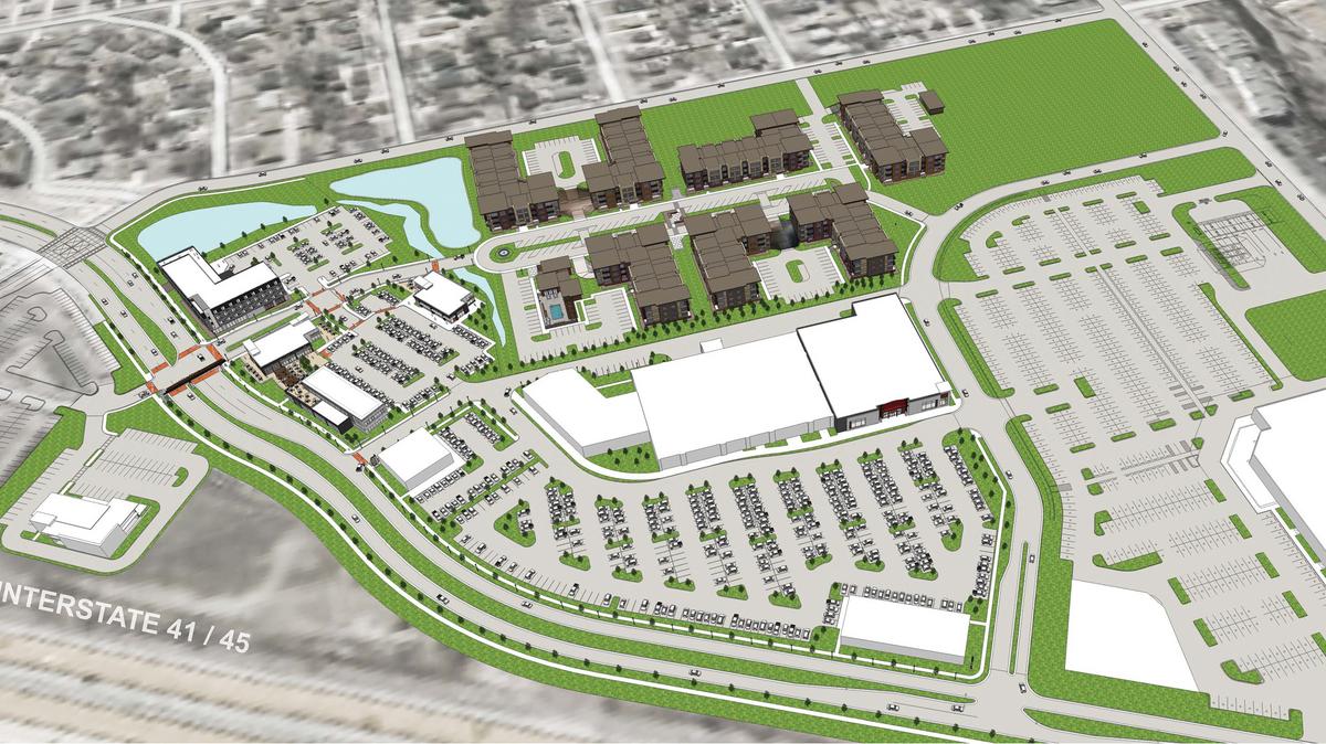 Costco buys land for Menomonee Falls store, plans spring construction
