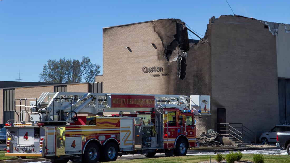 FlightSafety sues Dallas Airmotive over fatal King Air crash in Wichita