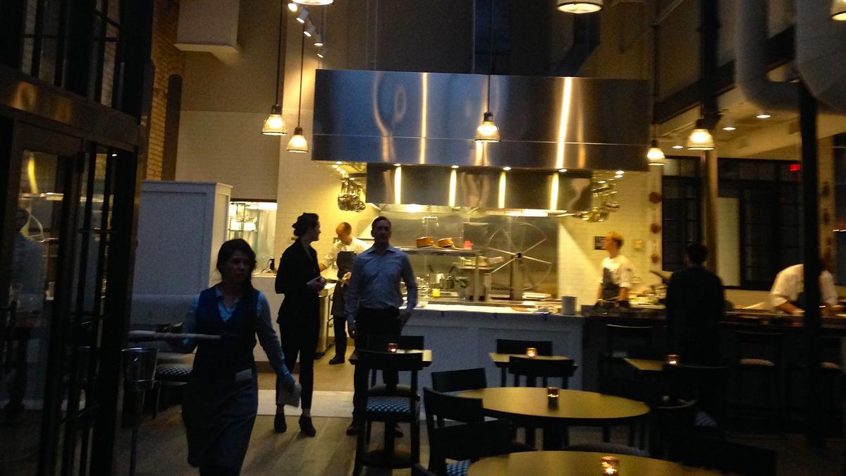Opening soon Star chef Gavin Kaysen's Spoon and Stable (Photos) Minneapolis / St. Paul
