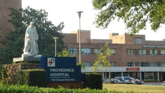 Providence Hospital Dedicates Its Emergency Department To