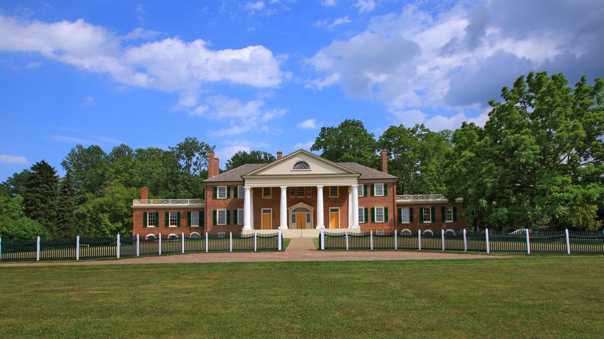 David Rubenstein Donates 10 Million To Montpelier Washington