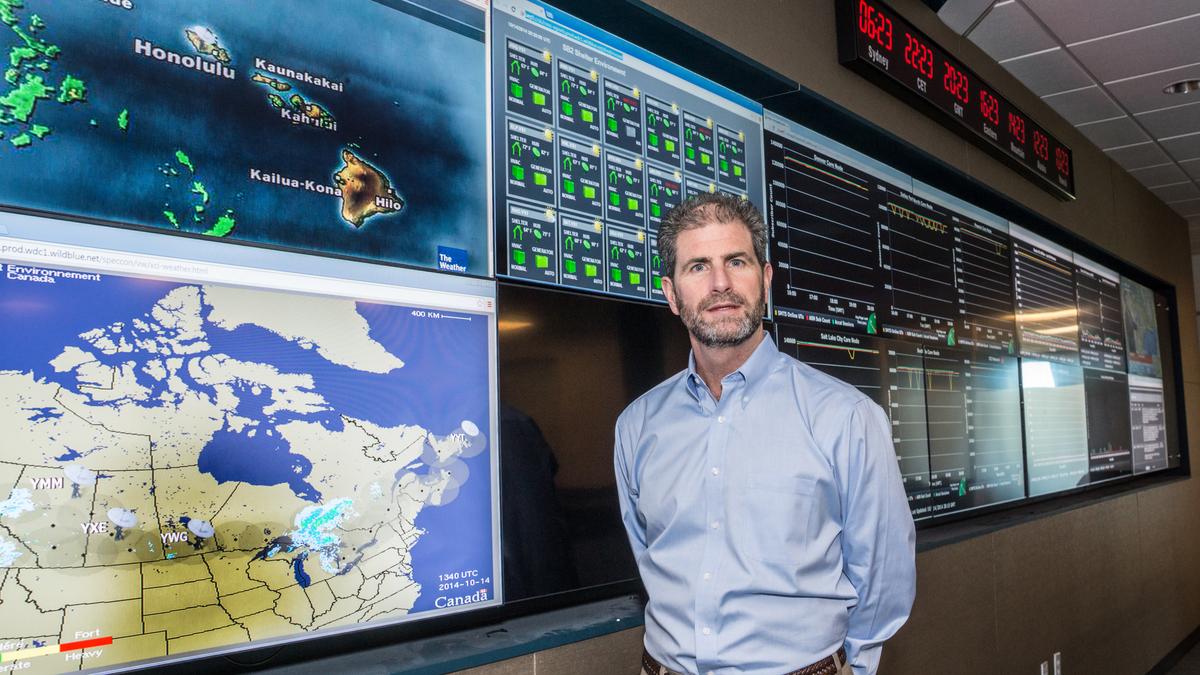 ViaSat reaches new heights in service Denver Business Journal