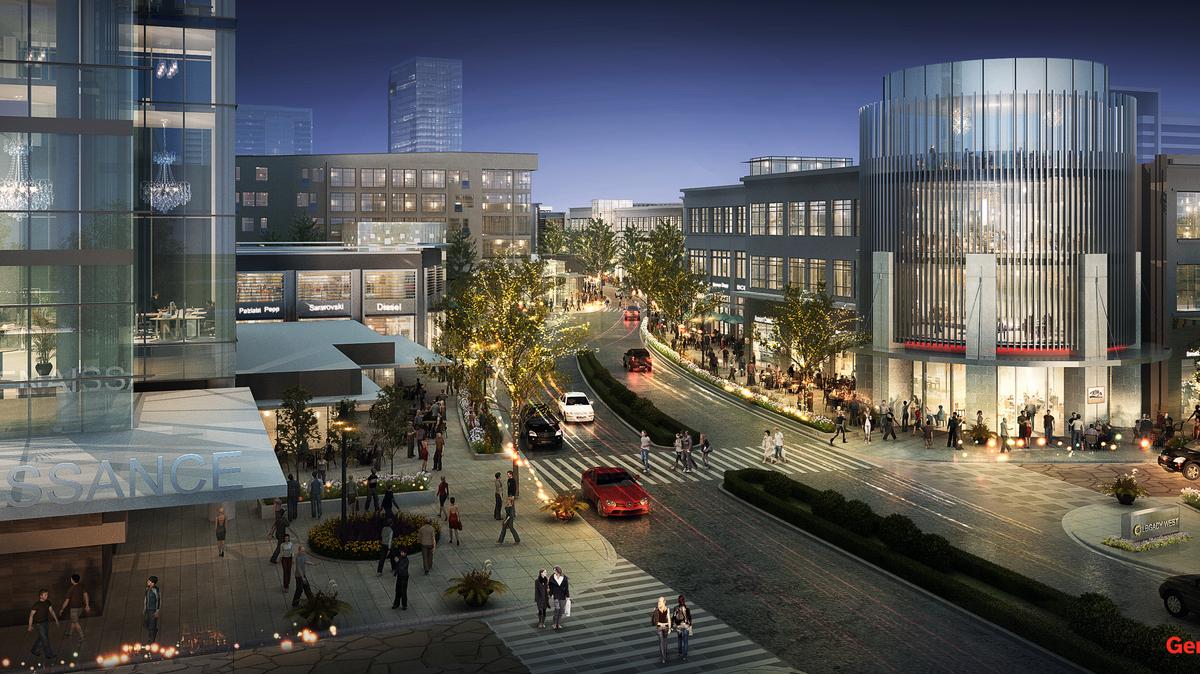 $2B Legacy West project to bring 'luxury alternative' to Shops at