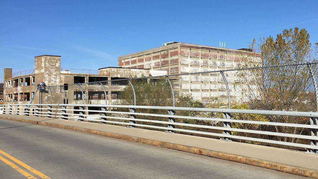 A&P Warehouse project about Buffalo’s development ‘mojo’ Buffalo