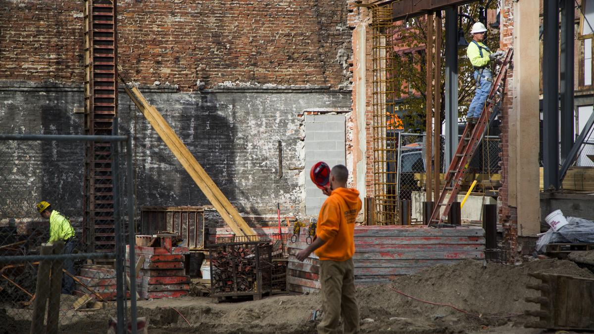 Associated General Contractors of America reports Louisville