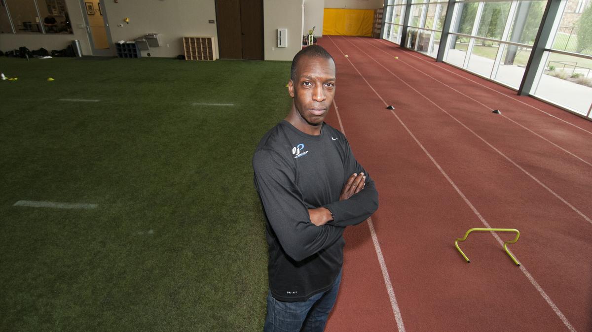 Mitel helped Michael Johnson Performance Center connect for the