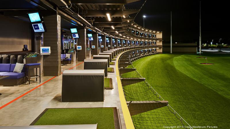 Topgolf in West Chester, OH