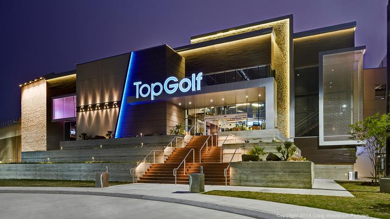 Awarded Topgolf Orlando  ARCO Murray Construction Company