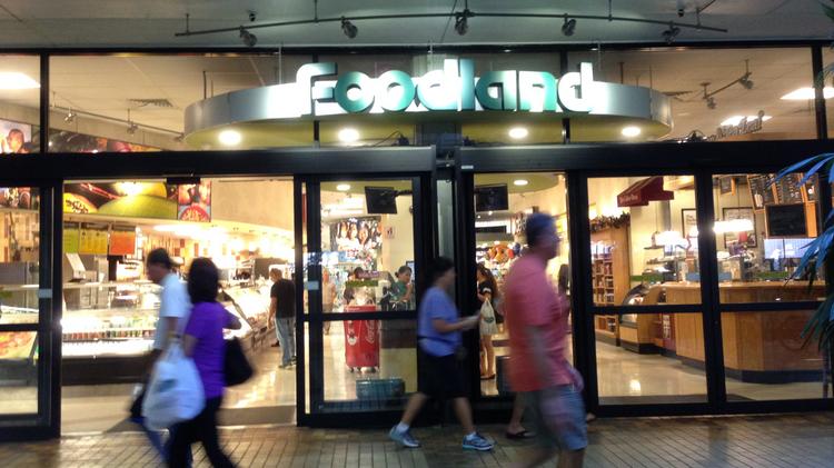 Foodland may eventually build new Honolulu store