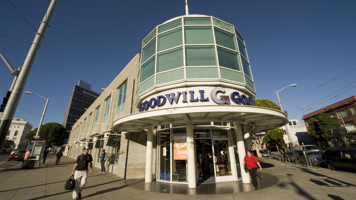 Goodwill Industries SF