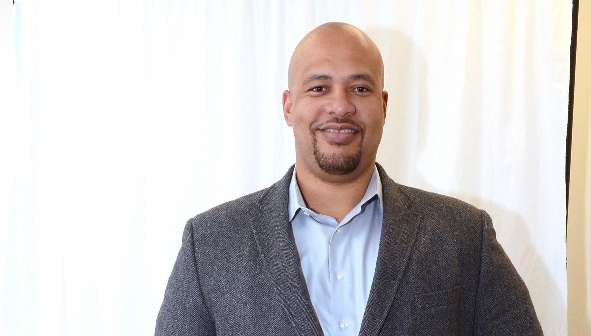 2014 40 Under 40 Maurice Johnson Orlando Business Journal