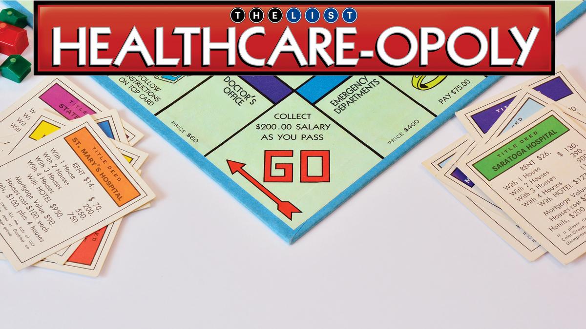 A wave of mergers, acquisitions coming under Affordable Care Act in