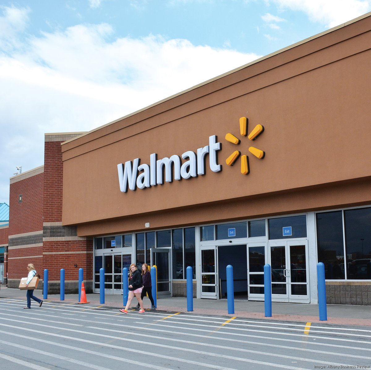 Interior walmart store in miami hi-res stock photography and